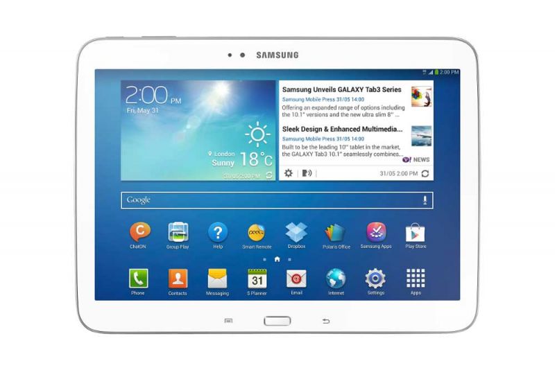 Samsung GALAXY Tab 3