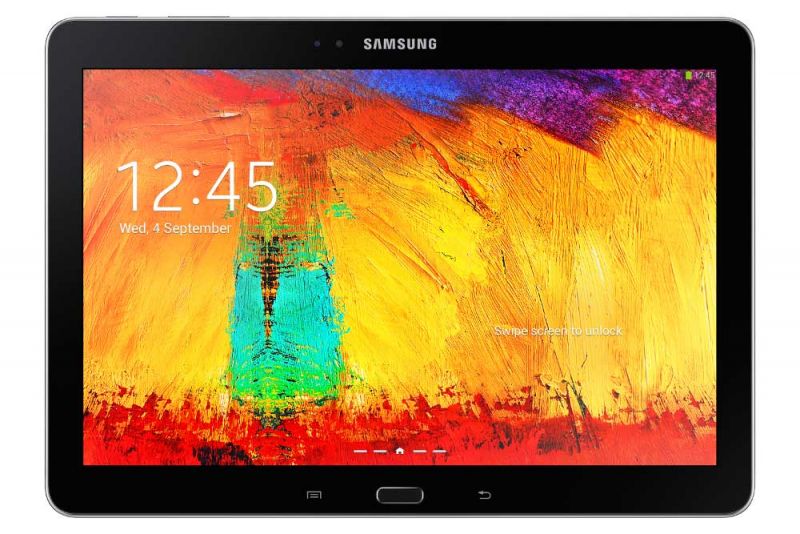 Samsung GALAXY Note 10.1